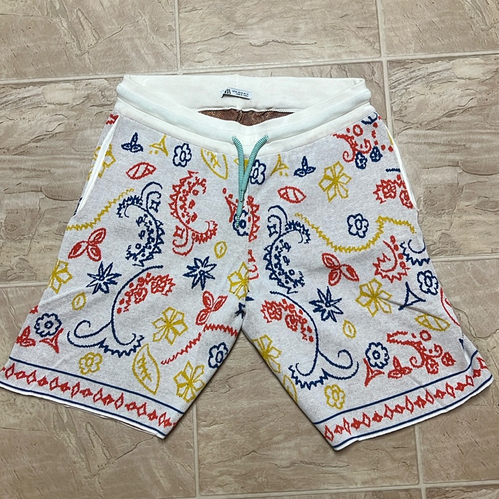Zara shorts new never worn